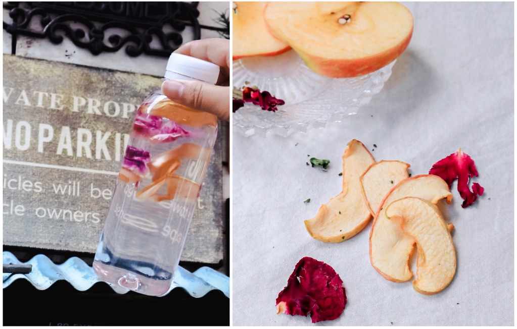 【果乾水推薦】涼涼菓日：盛夏的果實、浪漫的花香 /果乾水與窨花茶研製專家 @女子的休假計劃