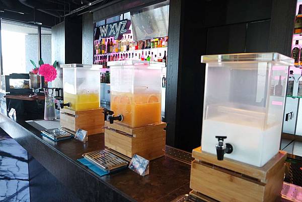 【台北.中山】雅樂軒酒店 WXYZ Bar & 能量:站餐廳,活力充沛一整天 @女子的休假計劃 【台北.中山】雅樂軒酒店 WXYZ Bar & 能量:站餐廳,活力充沛一整天 @女子的休假計劃
