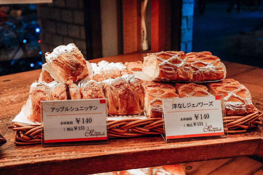 【四國香川】春風堂南新町店：平價美味的人氣麵包店 @女子的休假計劃