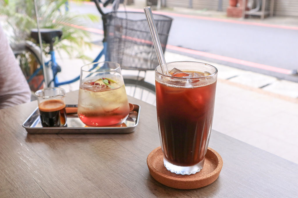 巷光咖啡：旅行散策，在咖啡香裡找到生活步調／宜蘭羅東咖啡廳／菜單 @女子的休假計劃