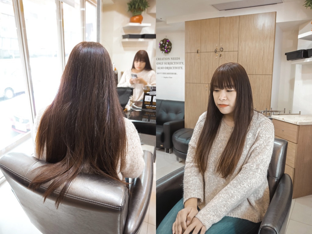 【台北燙髮】209 HAIR STYLIST三民店：2021最流行秋冬髮型，日系浪漫魚尾捲，微捲內彎一秒變女神。 @女子的休假計劃