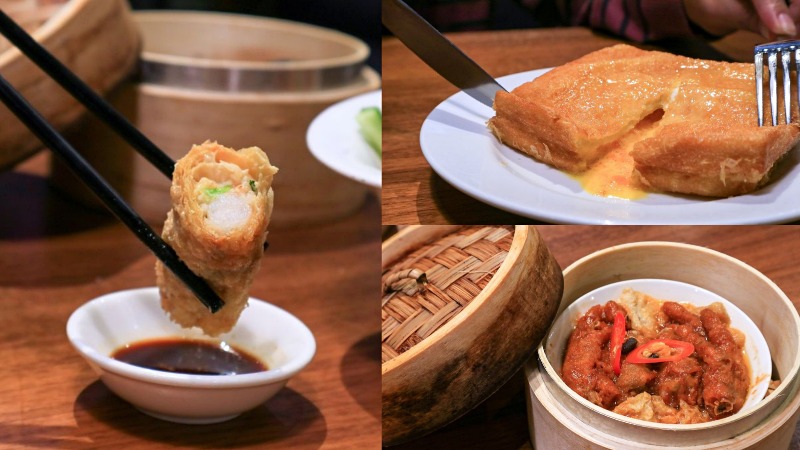 彌敦道港式茶餐廳 板橋誠品店 | 好港味，一秒飛香港(外帶) @女子的休假計劃