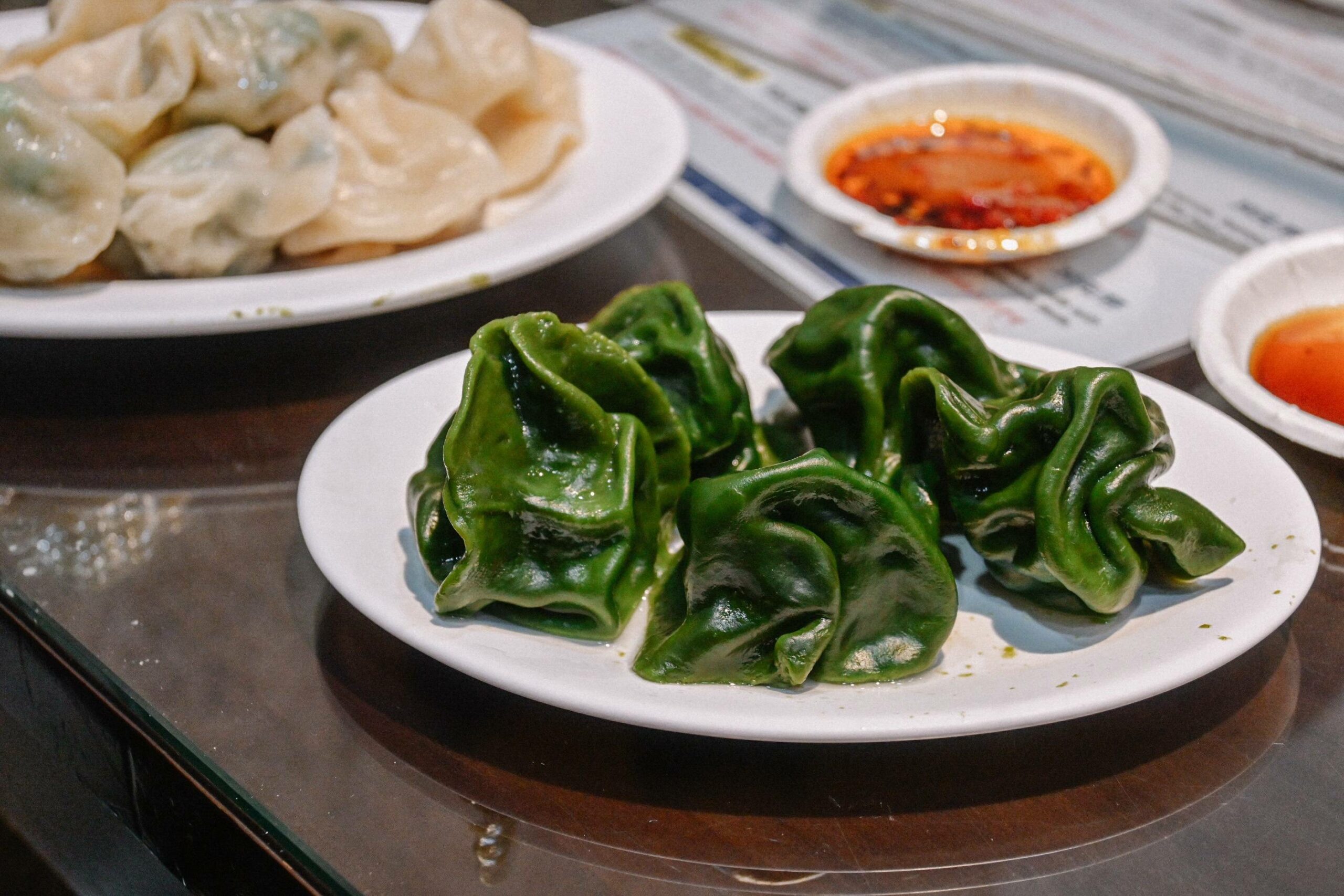 巧之味手工水餃｜台北超人氣必吃水餃名店(菜單) @女子的休假計劃