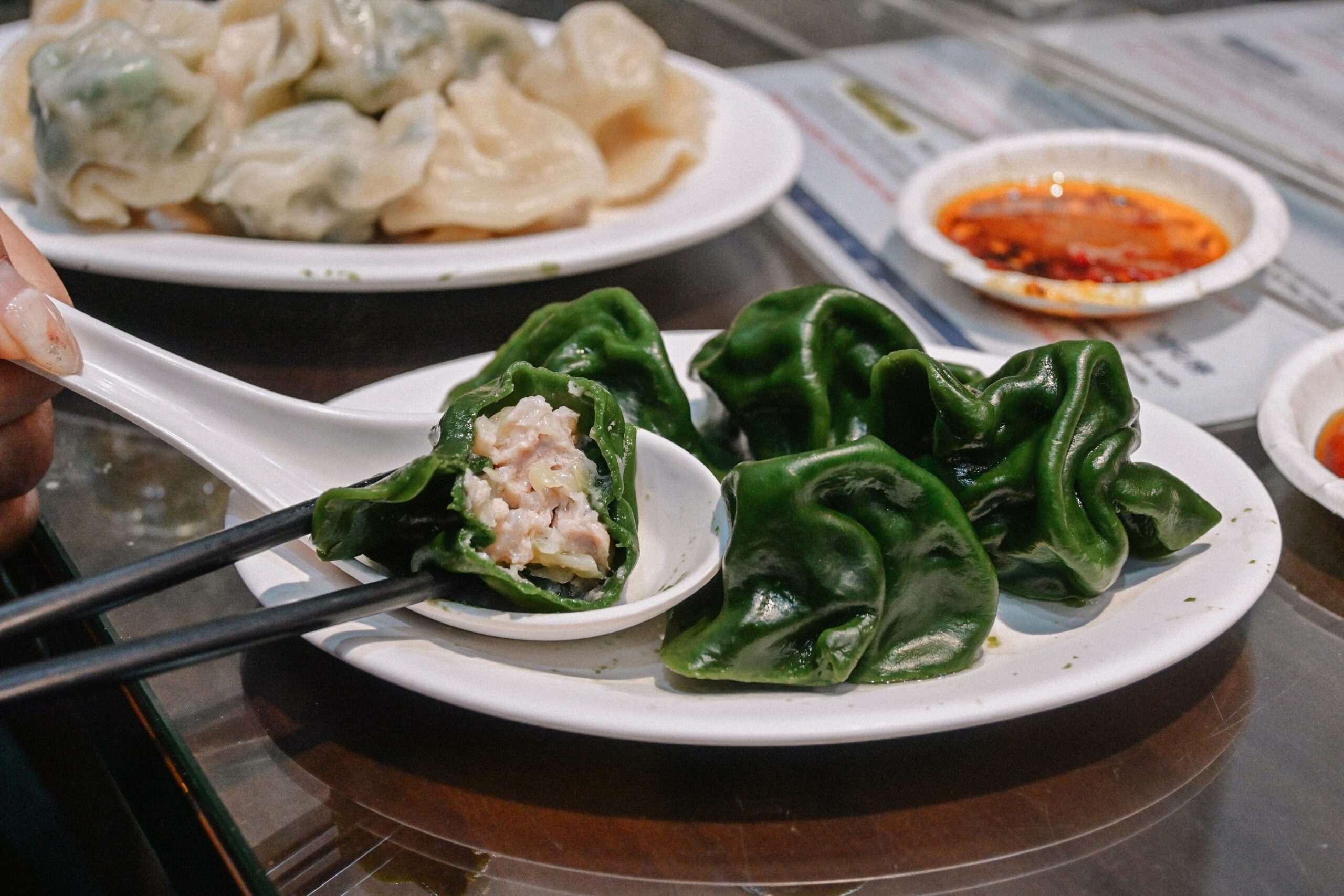 巧之味手工水餃｜台北超人氣必吃水餃名店(菜單) @女子的休假計劃