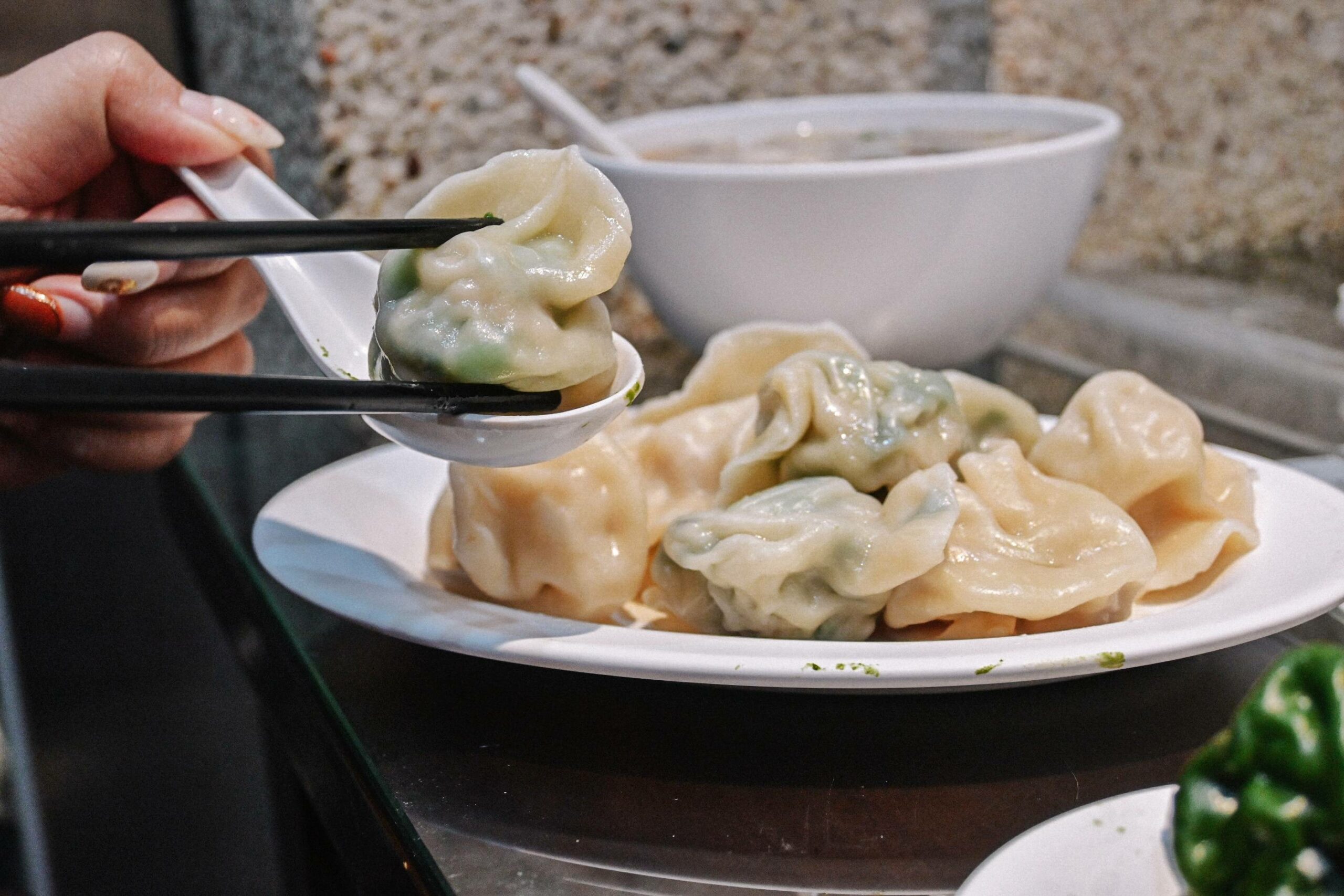 巧之味手工水餃｜台北超人氣必吃水餃名店(菜單) @女子的休假計劃