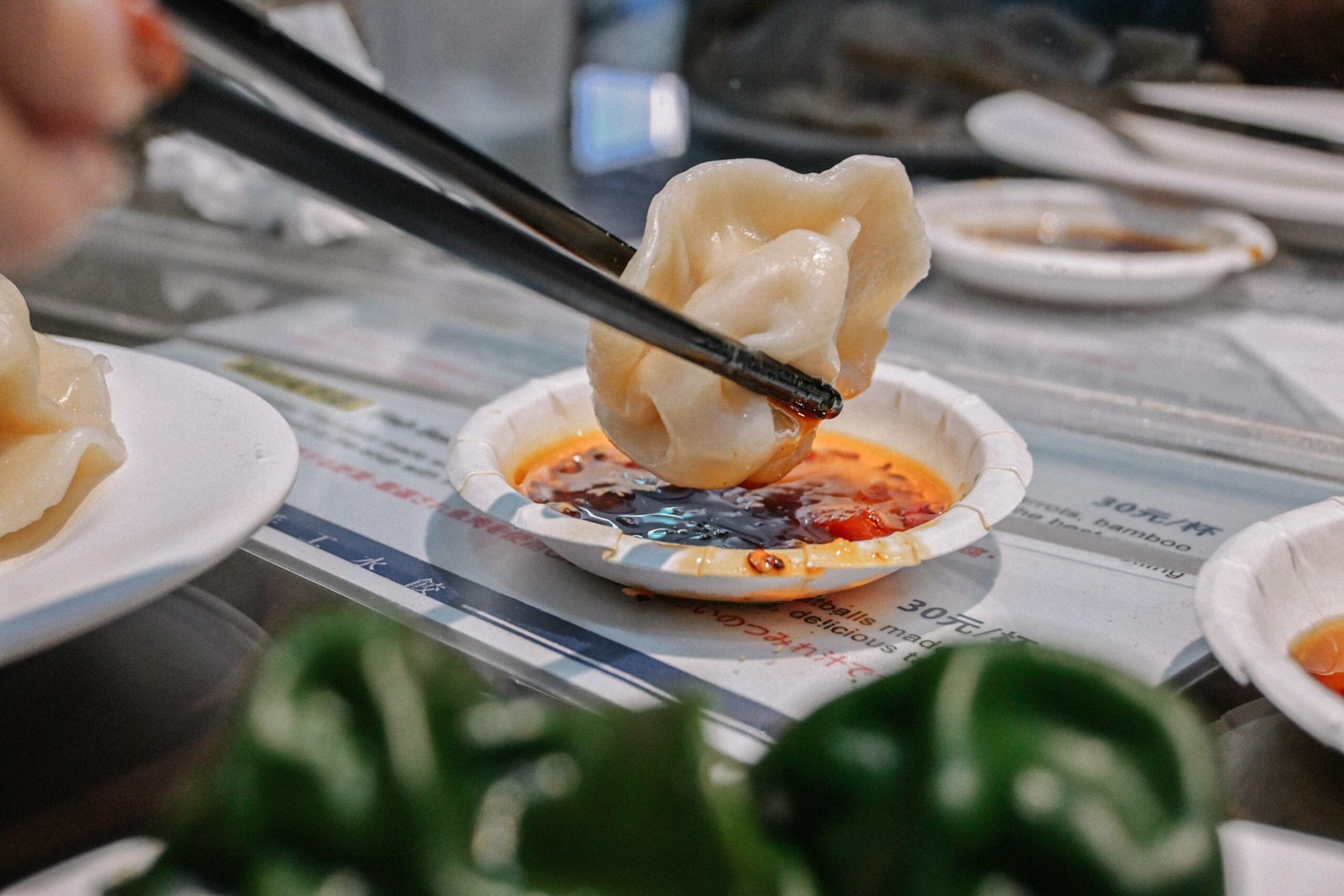 巧之味手工水餃｜台北超人氣必吃水餃名店(菜單) @女子的休假計劃