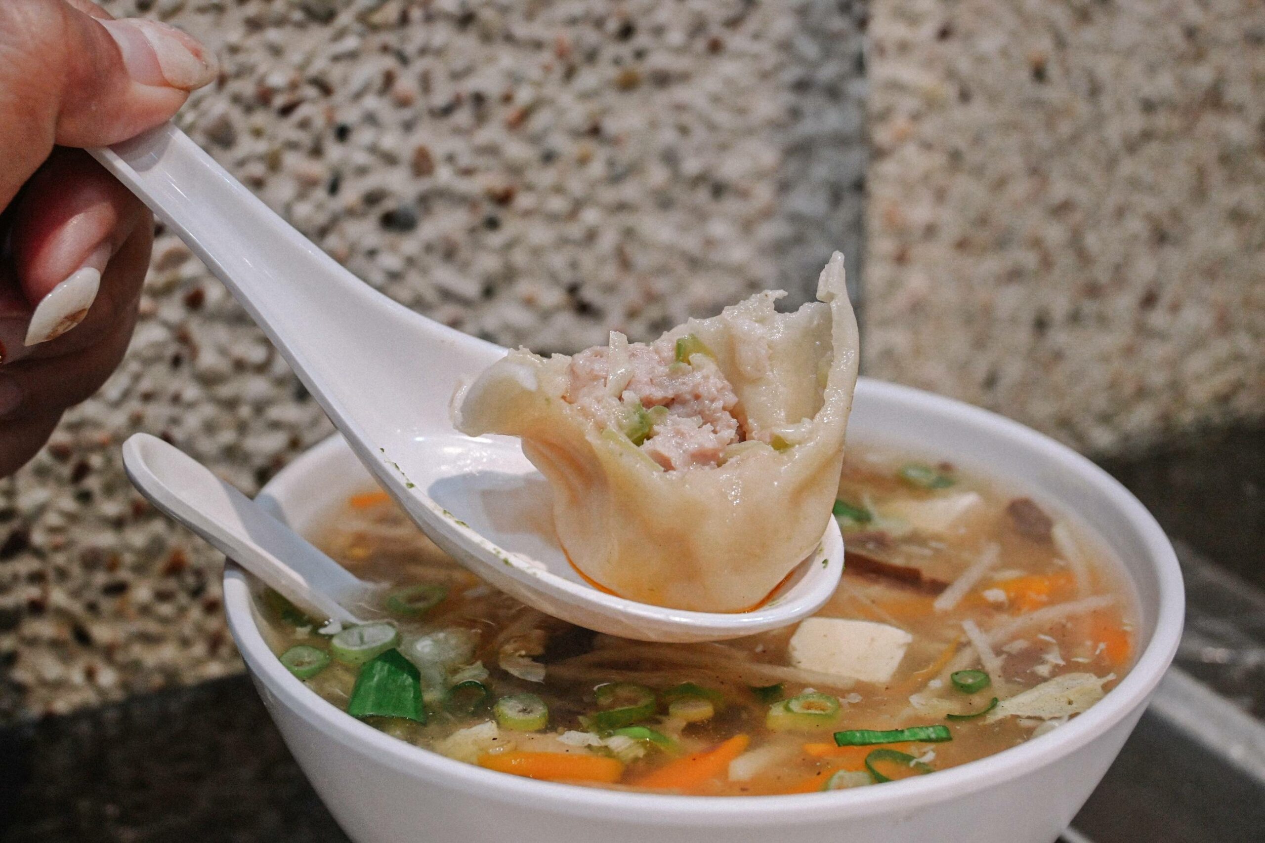 巧之味手工水餃｜台北超人氣必吃水餃名店(菜單) @女子的休假計劃