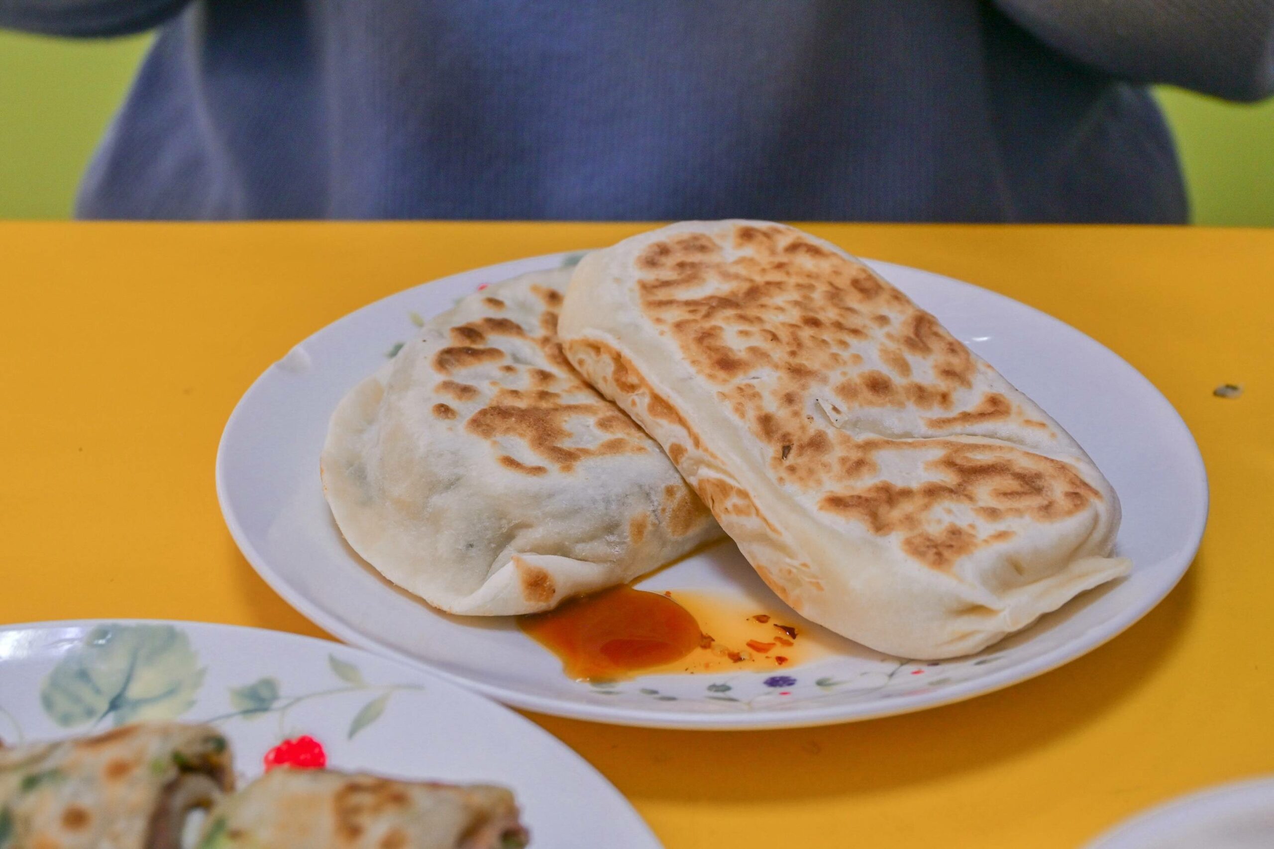 周家豆腐捲｜光復市場巷弄銅板美食(菜單) @女子的休假計劃