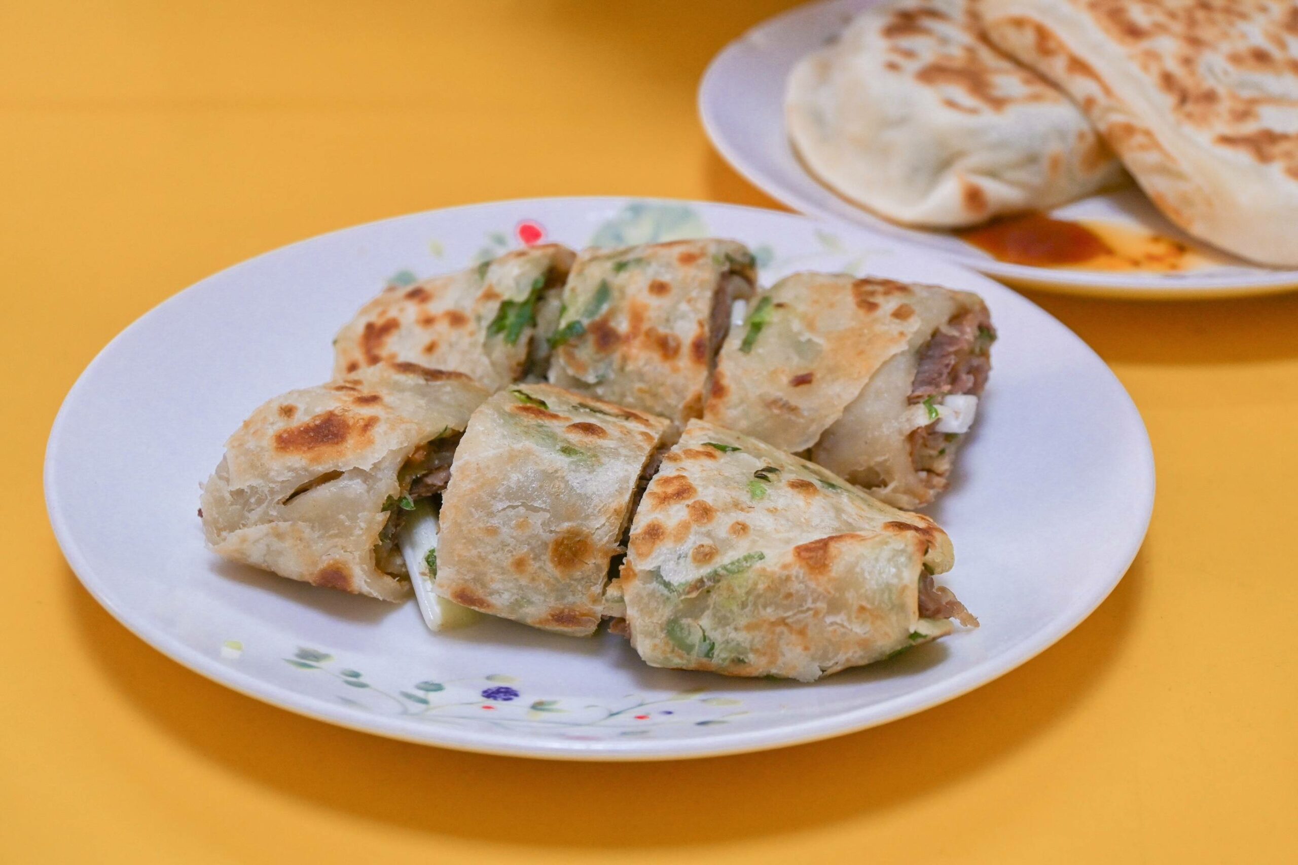 周家豆腐捲｜光復市場巷弄銅板美食(菜單) @女子的休假計劃