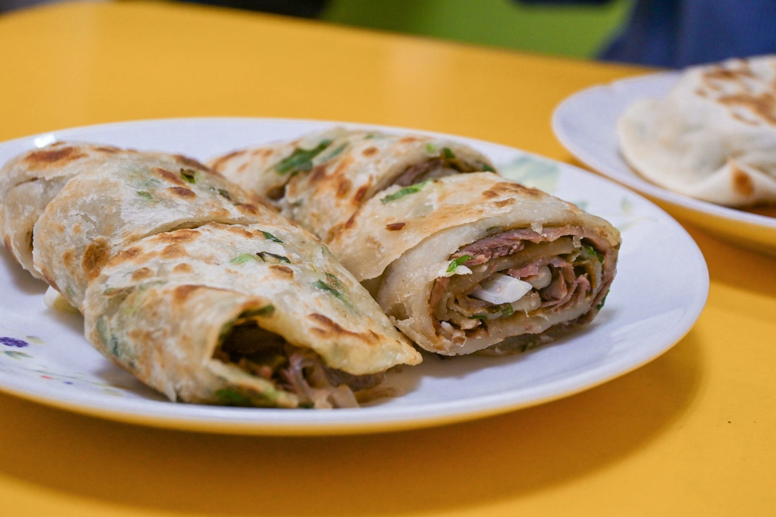 周家豆腐捲｜光復市場巷弄銅板美食(菜單) @女子的休假計劃