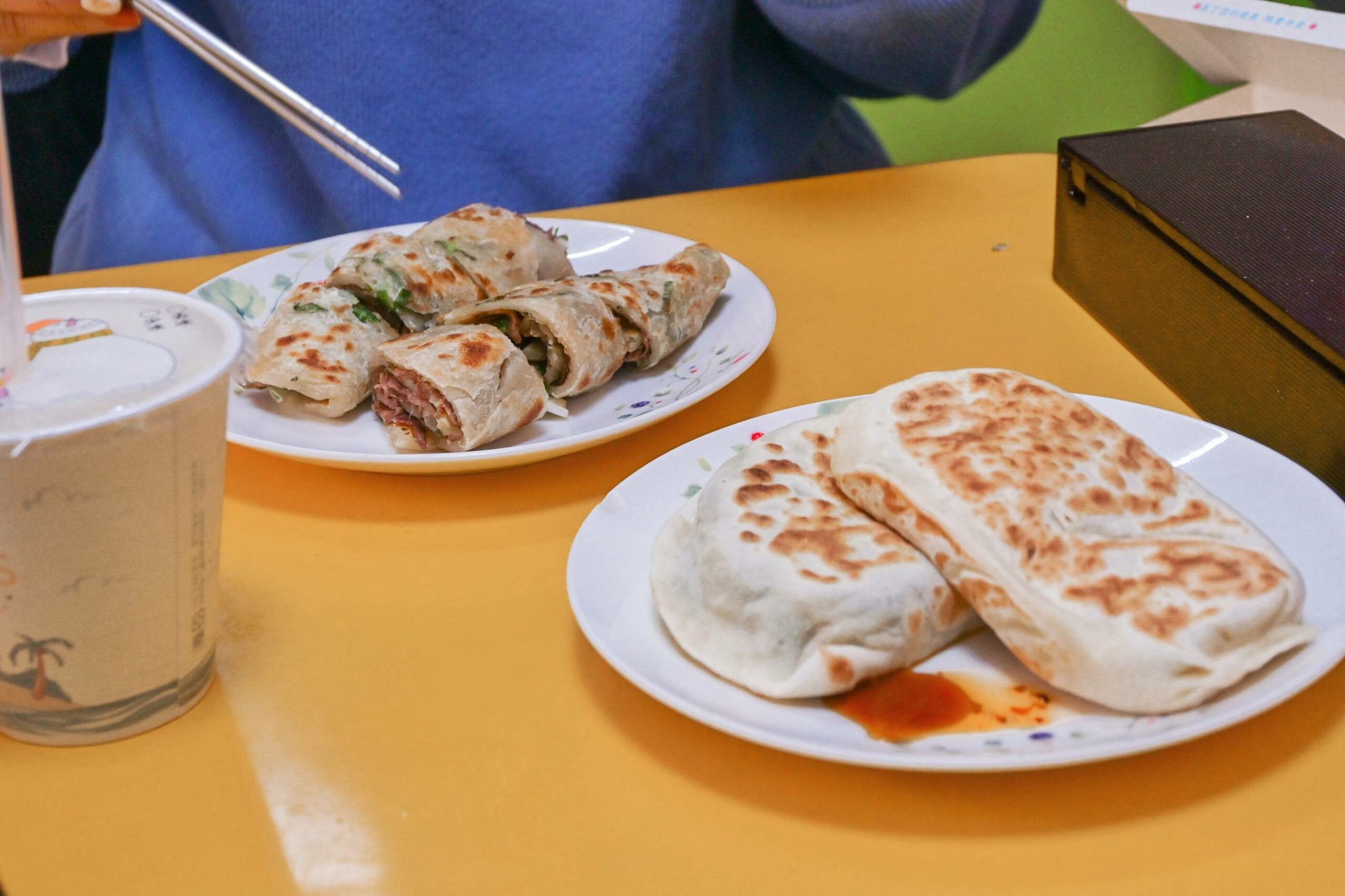 周家豆腐捲｜光復市場巷弄銅板美食(菜單) @女子的休假計劃