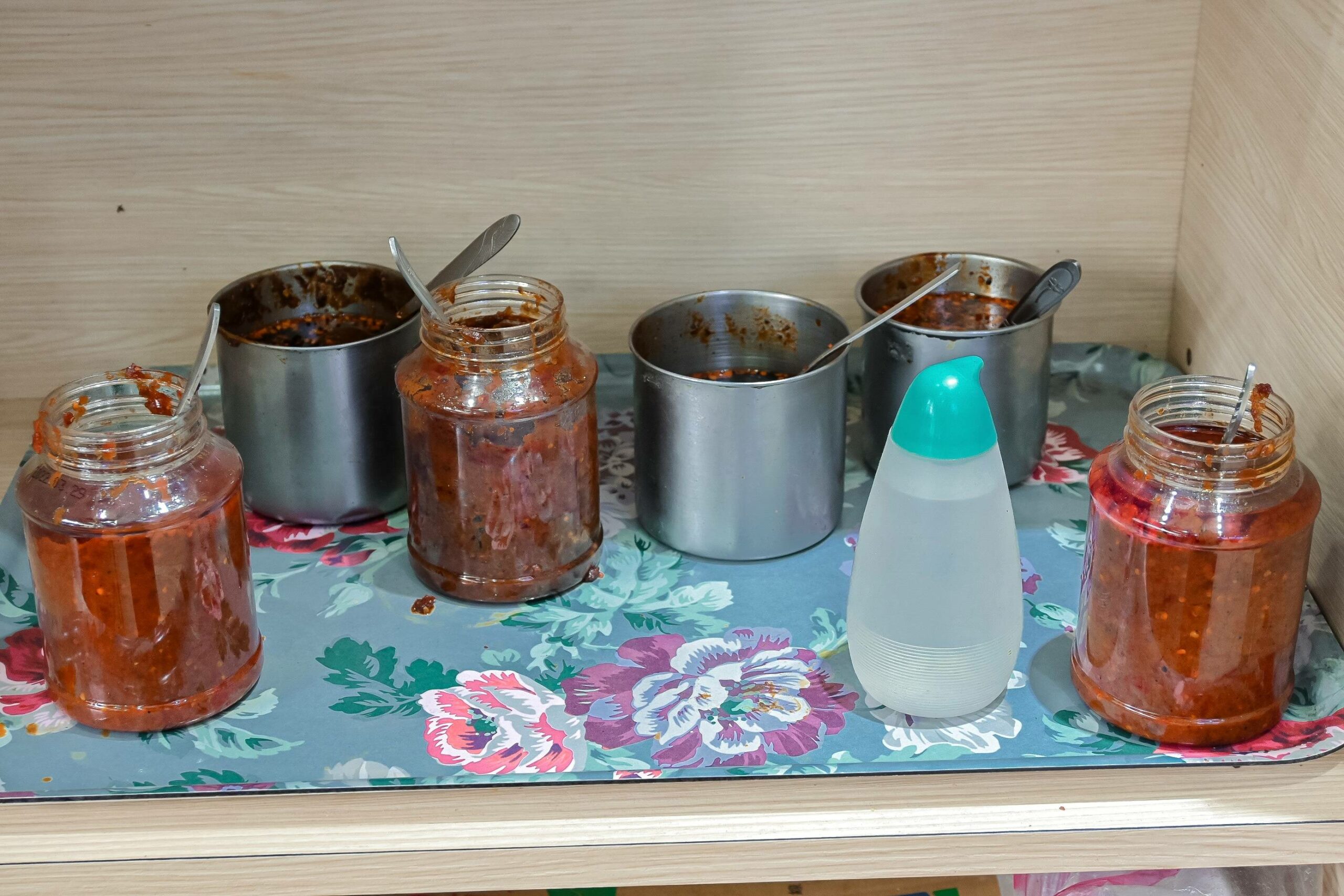 【台北早餐】秦小姐豆漿店，超人氣必點推薦獅子頭、豇豆蛋餅、鹹豆漿(外帶) @女子的休假計劃