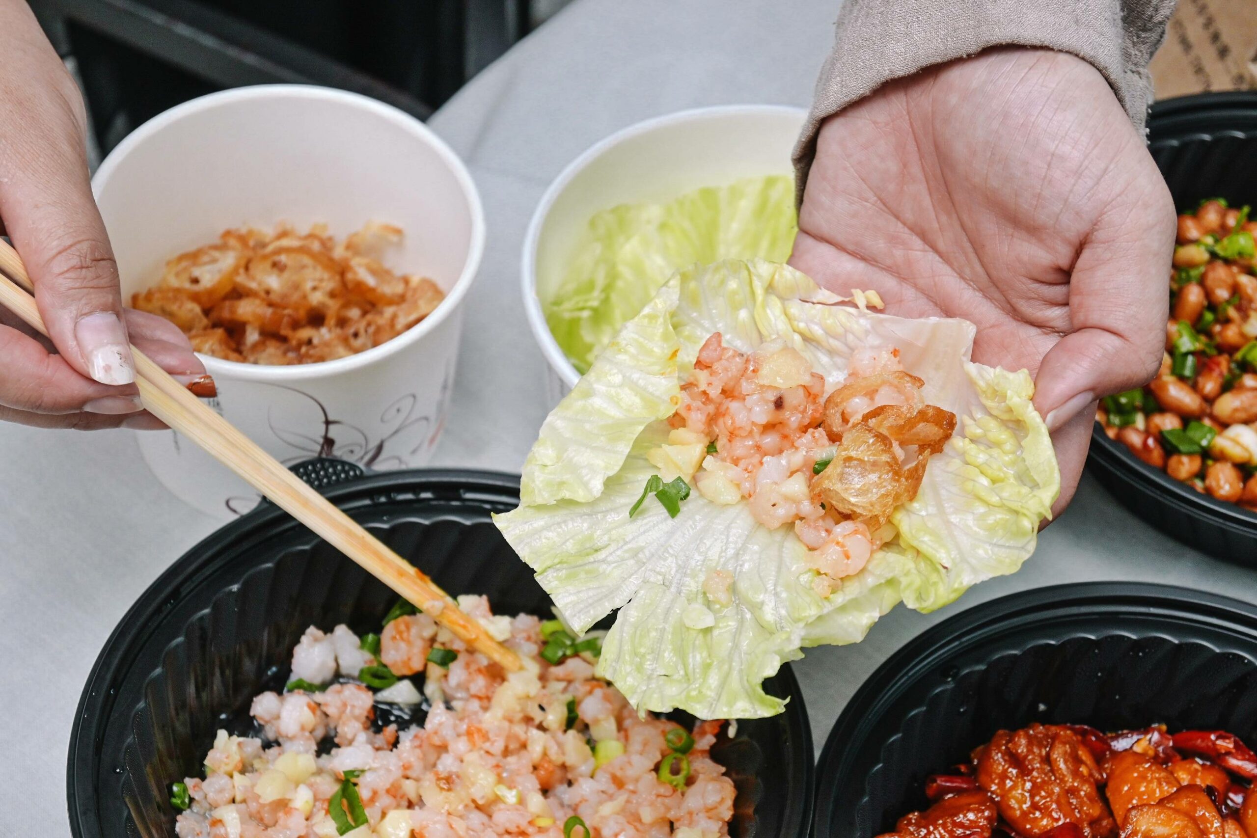 【台北美食】湘八老-彭園湘菜餐廳：外帶8折優惠，色湘味俱全湖南菜 /台北中式料理外送 @女子的休假計劃