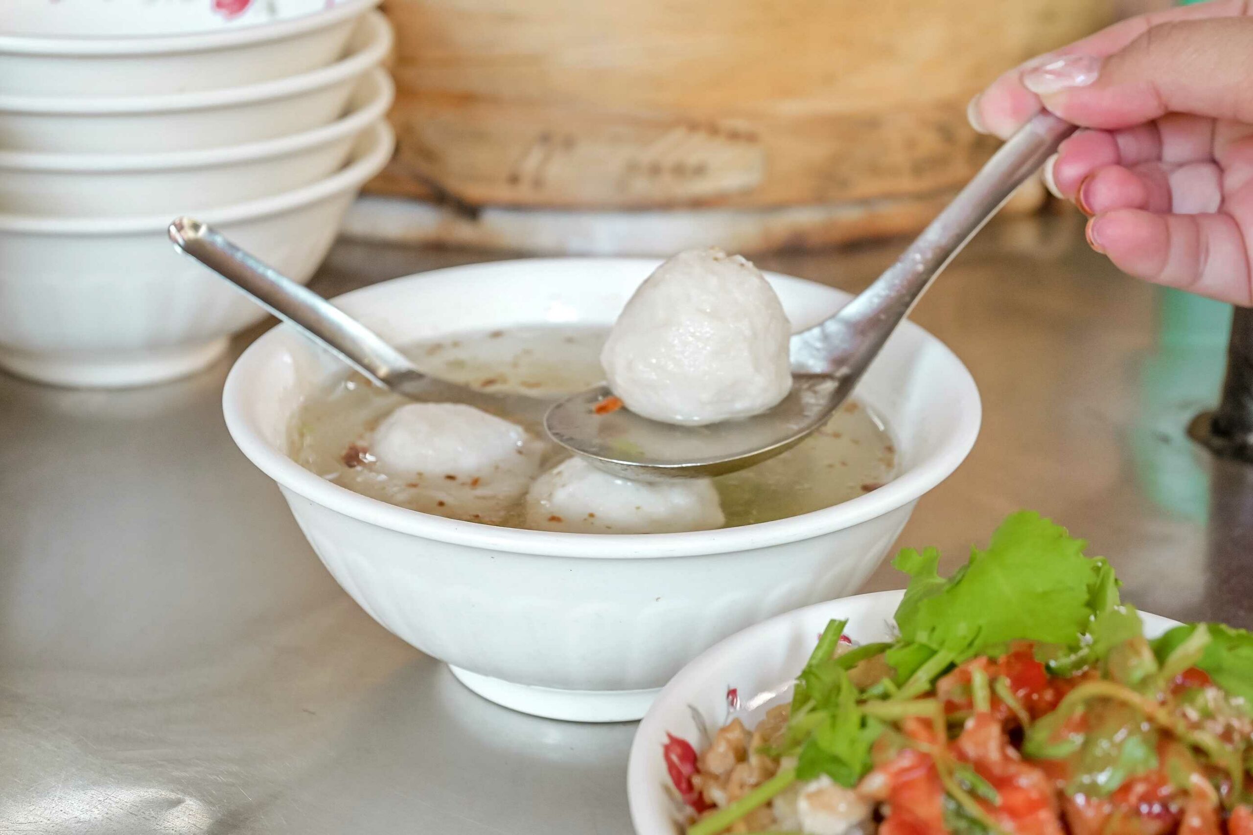 米糕枝(幽靈油飯)｜羅東夜市隱藏版油飯在地50年以上老店(菜單) @女子的休假計劃