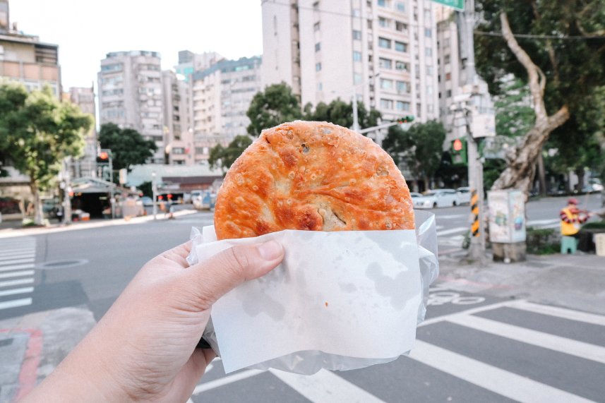 古亭佳味蘿蔔絲餅：不要只知道師大溫州街蘿蔔絲餅，這間蘿蔔絲餅也很推薦/台北美食/古亭美食/外帶 @女子的休假計劃