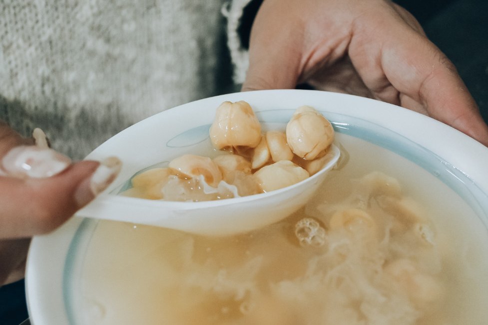 阿斗伯冷凍芋：在地30年人氣古早味銅板小吃，中華夜市下午茶宵夜推薦/外帶 @女子的休假計劃
