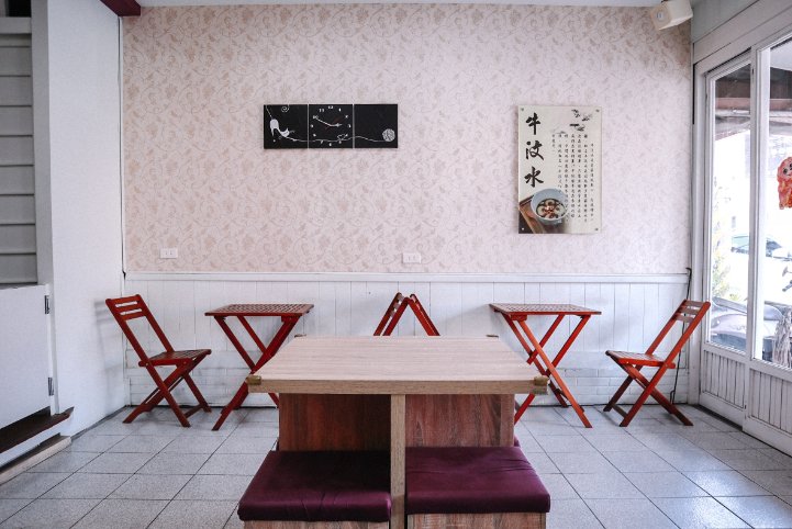甜可養生甜品店，楊枝甘露大戰開打，來這可以大塊大塊吃！花蓮甜品美食 @女子的休假計劃