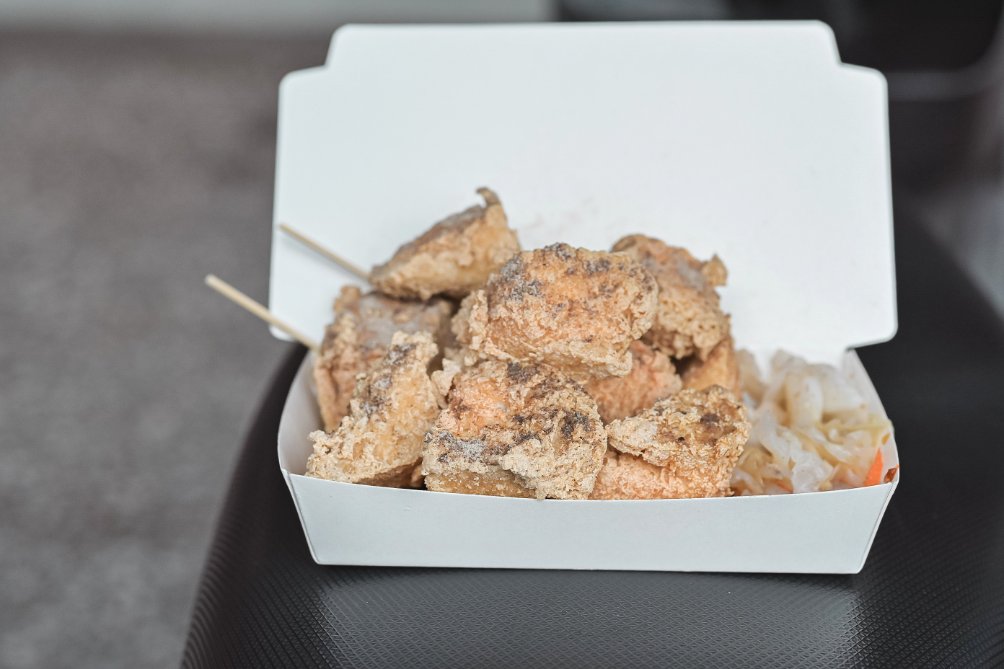 一派胡塩酵素臭豆腐-新莊新北新泰店｜有別於傳統滋味，鹹酥口味有夠特別(外帶) @女子的休假計劃