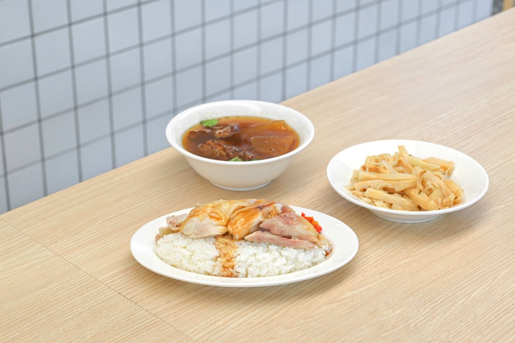 海山魯肉飯｜台灣味小吃，超文青有特色滷肉飯店，板橋在地美食/外帶/外送 @女子的休假計劃