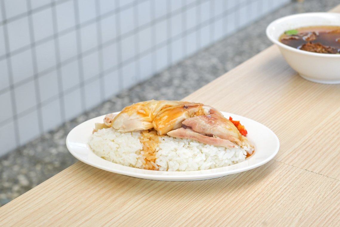 海山魯肉飯｜台灣味小吃，超文青有特色滷肉飯店，板橋在地美食/外帶/外送 @女子的休假計劃