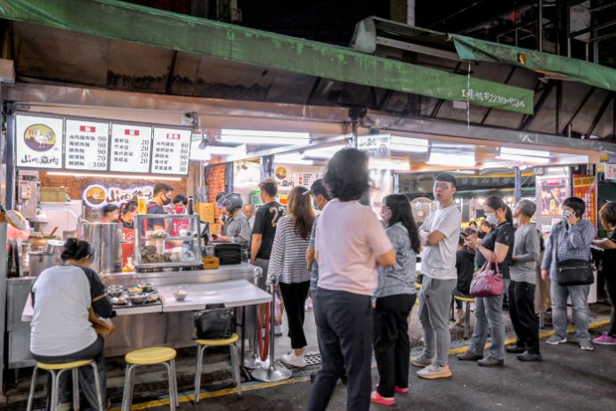 山內雞肉，南機場夜市美食，米其林必比登推薦/萬華美食/雞肉便當/外送外帶 @女子的休假計劃