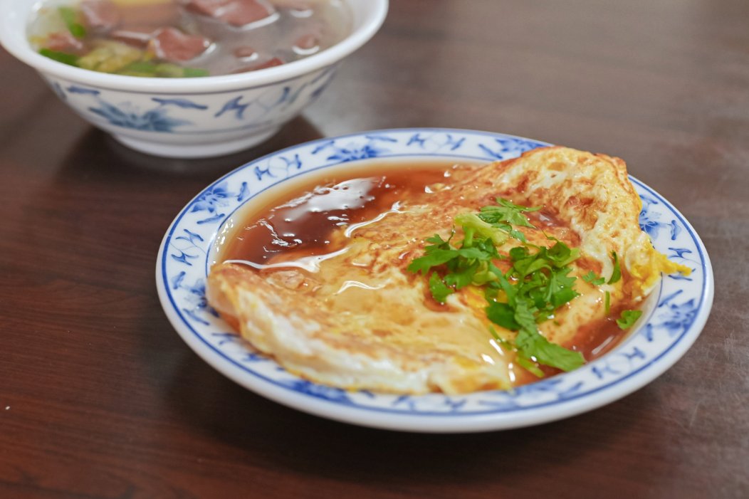 台南煎粿：在地人的私房早餐/新北美食 /銅板小吃美食/外帶 @女子的休假計劃