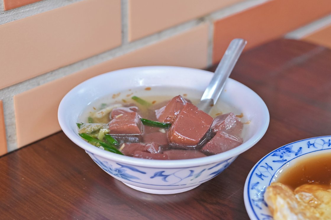 台南煎粿：在地人的私房早餐/新北美食 /銅板小吃美食/外帶 @女子的休假計劃