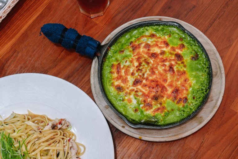義多摩 pasta：平價美味義式料理，不論平日或假日都滿座，板橋義大利麵推薦/板橋美食/外帶 @女子的休假計劃