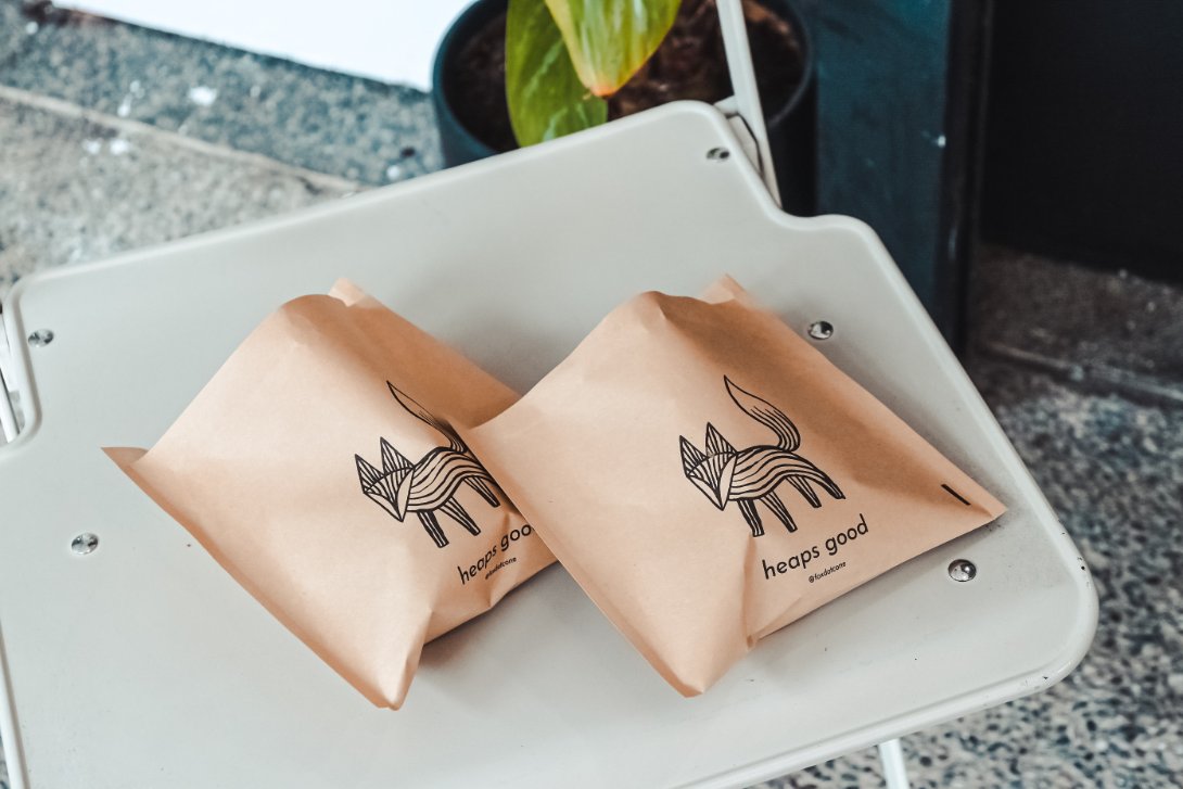 FOX.CONE coffee & bakes｜全台必吃人氣司康專賣店(外帶) @女子的休假計劃