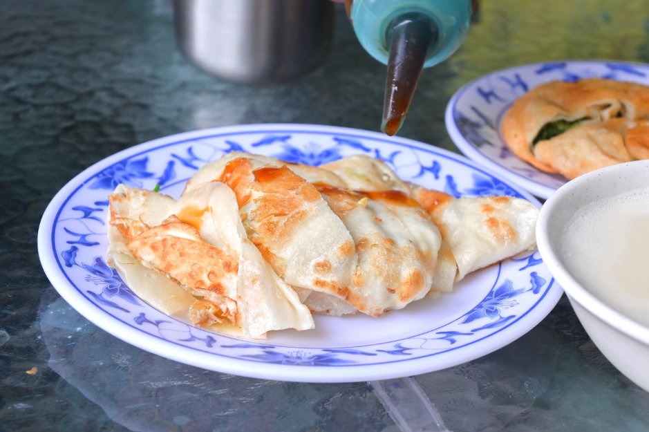 新銘早餐店｜在地人氣傳統中式早餐(外帶) @女子的休假計劃