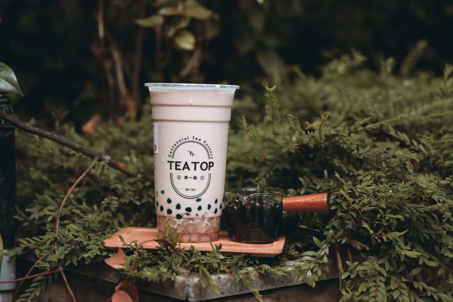 TEA TOP新莊新泰店：好茶喝無糖，無糖茶最考驗茶的基本功/百年製茶工藝/高山茶/手搖飲推薦/外/外帶 @女子的休假計劃