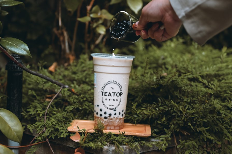 TEA TOP新莊新泰店：好茶喝無糖，無糖茶最考驗茶的基本功/百年製茶工藝/高山茶/手搖飲推薦/外/外帶 @女子的休假計劃