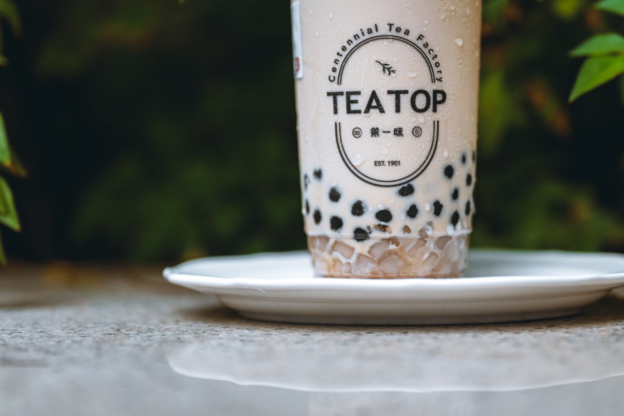 TEA TOP新莊新泰店：好茶喝無糖，無糖茶最考驗茶的基本功/百年製茶工藝/高山茶/手搖飲推薦/外/外帶 @女子的休假計劃