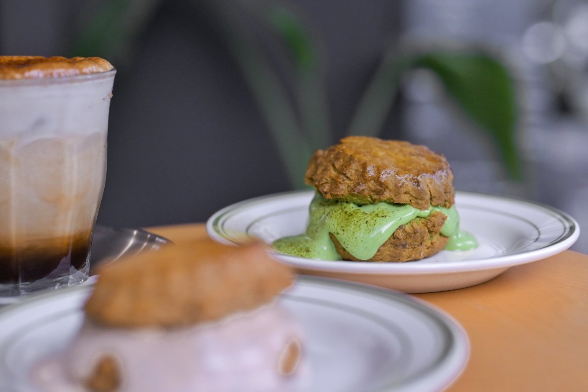 FOX.CONE coffee & bakes｜全台必吃人氣司康專賣店(外帶) @女子的休假計劃