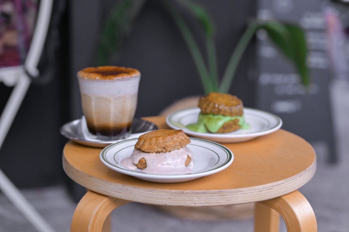 FOX.CONE coffee & bakes｜全台必吃人氣司康專賣店(外帶) @女子的休假計劃