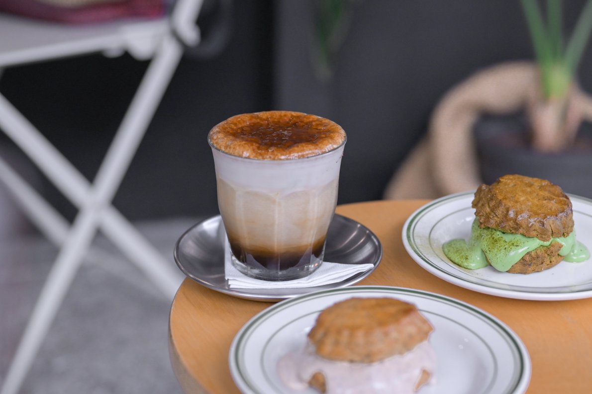 FOX.CONE coffee & bakes｜全台必吃人氣司康專賣店(外帶) @女子的休假計劃