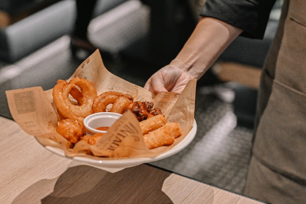 【台北美食】瀧厚炙燒熟成牛排復北店，主餐超平價只要290元起還享UCC咖啡、汽水、湯品免費吃到飽喝到飽/外帶 @女子的休假計劃