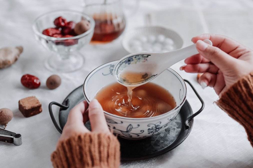 蜜思朵養生黑糖飲：暖心蜜方，一顆顆專屬於午候的小確幸。 @女子的休假計劃