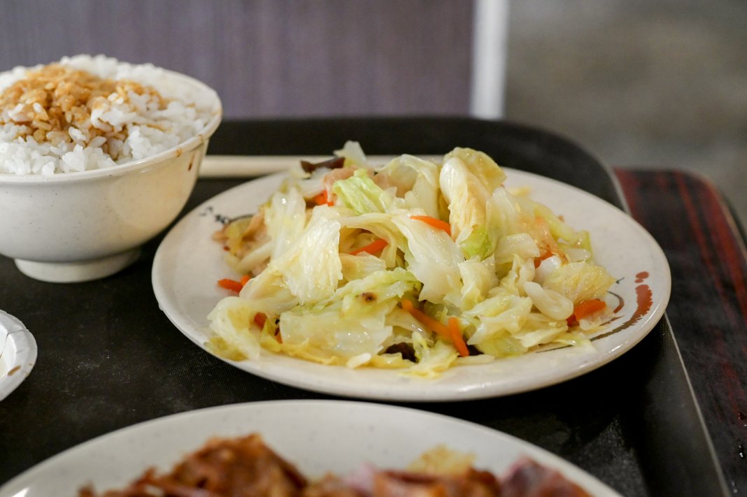 老牌張豬腳飯｜超強人氣排隊美食，許多老饕心中NO.1(菜單) @女子的休假計劃