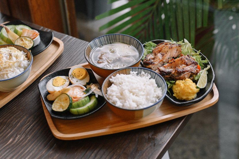 阿飛Brunch：超人氣早午餐拼盤、套餐/台中火車站早午餐/台中美食 @女子的休假計劃