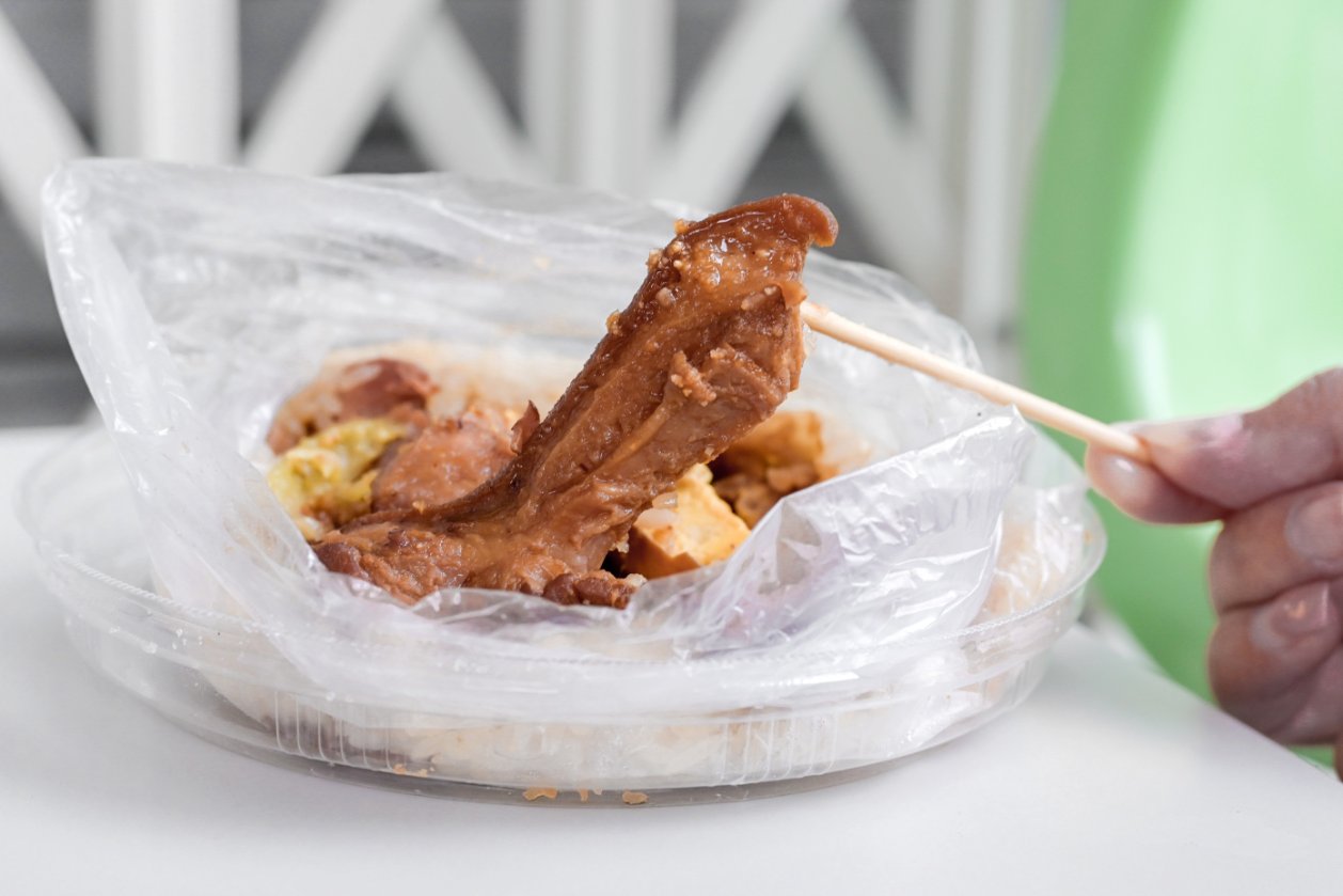 老骨頭飯糰｜特色限量爌肉飯糰/台中老宅(外帶) @女子的休假計劃