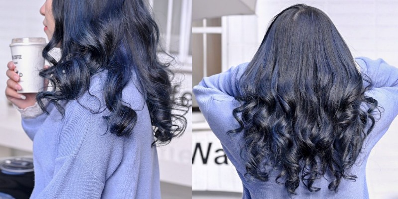 Wor hair 府中店：女生不分長度染或燙含洗含剪1500元，剪髮250元超級划算/板橋染髮推薦/振興五倍卷可用 @女子的休假計劃