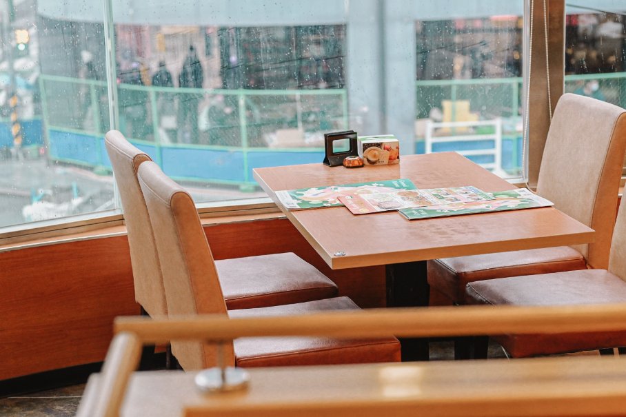 薩莉亞板橋府中店｜PIZZA60元，商業午餐義大利麵110元，不限時日式義大利餐廳/板橋美食外帶 @女子的休假計劃