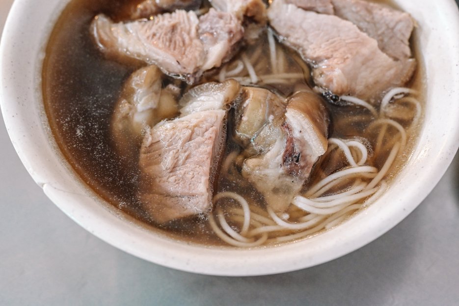 歸綏街當歸豬腳老店｜大稻埕美食40年老店人氣小吃(菜單) @女子的休假計劃