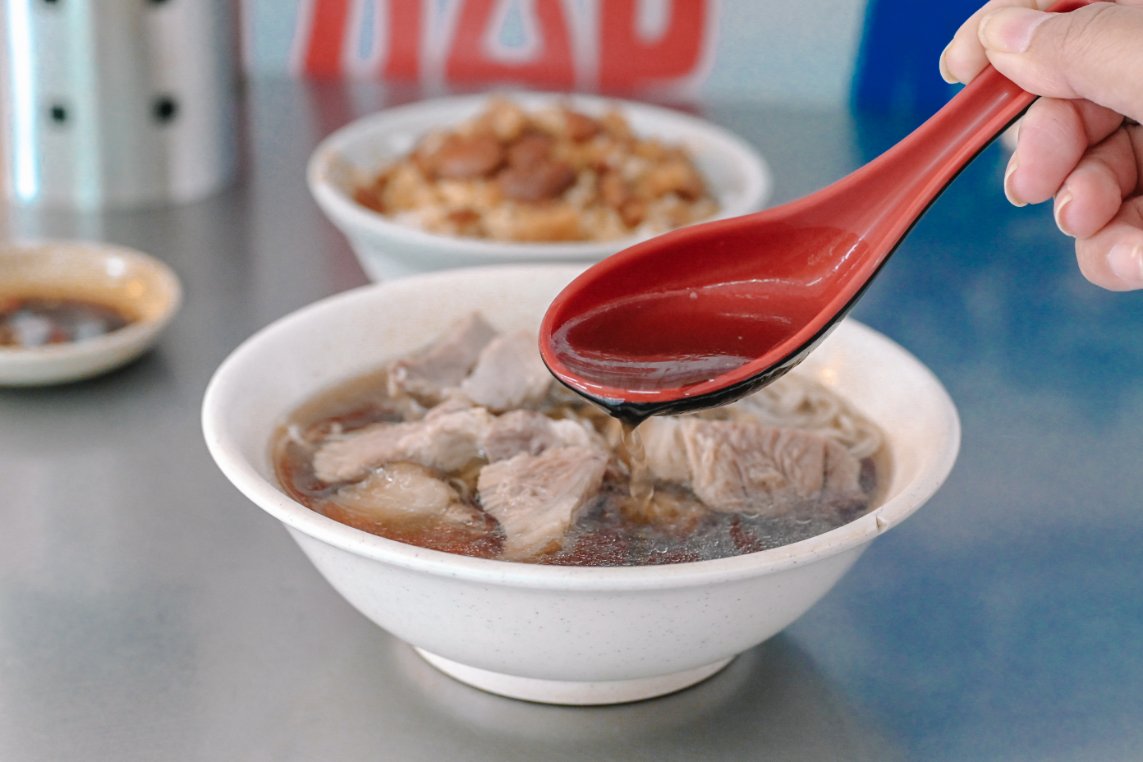 歸綏街當歸豬腳老店｜大稻埕美食40年老店人氣小吃(菜單) @女子的休假計劃