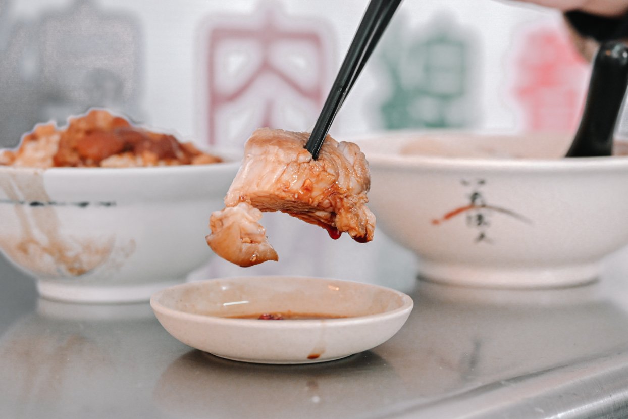 歸綏街當歸豬腳老店｜大稻埕美食40年老店人氣小吃(菜單) @女子的休假計劃