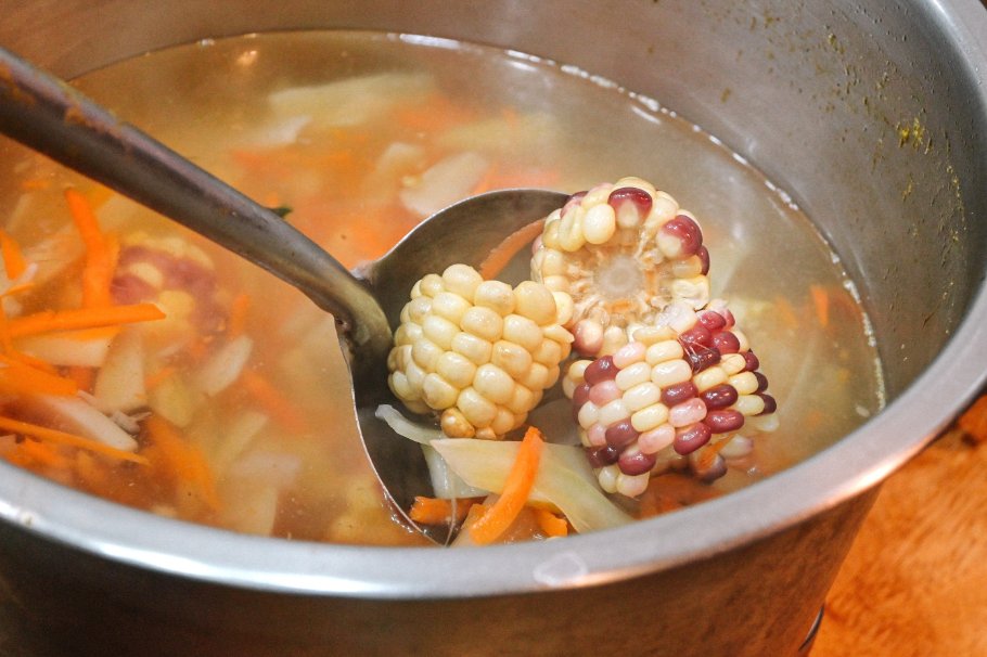 好美素食園｜滿滿蔬菜菜色超過30道，120元自助餐吃到飽(素食便當) @女子的休假計劃