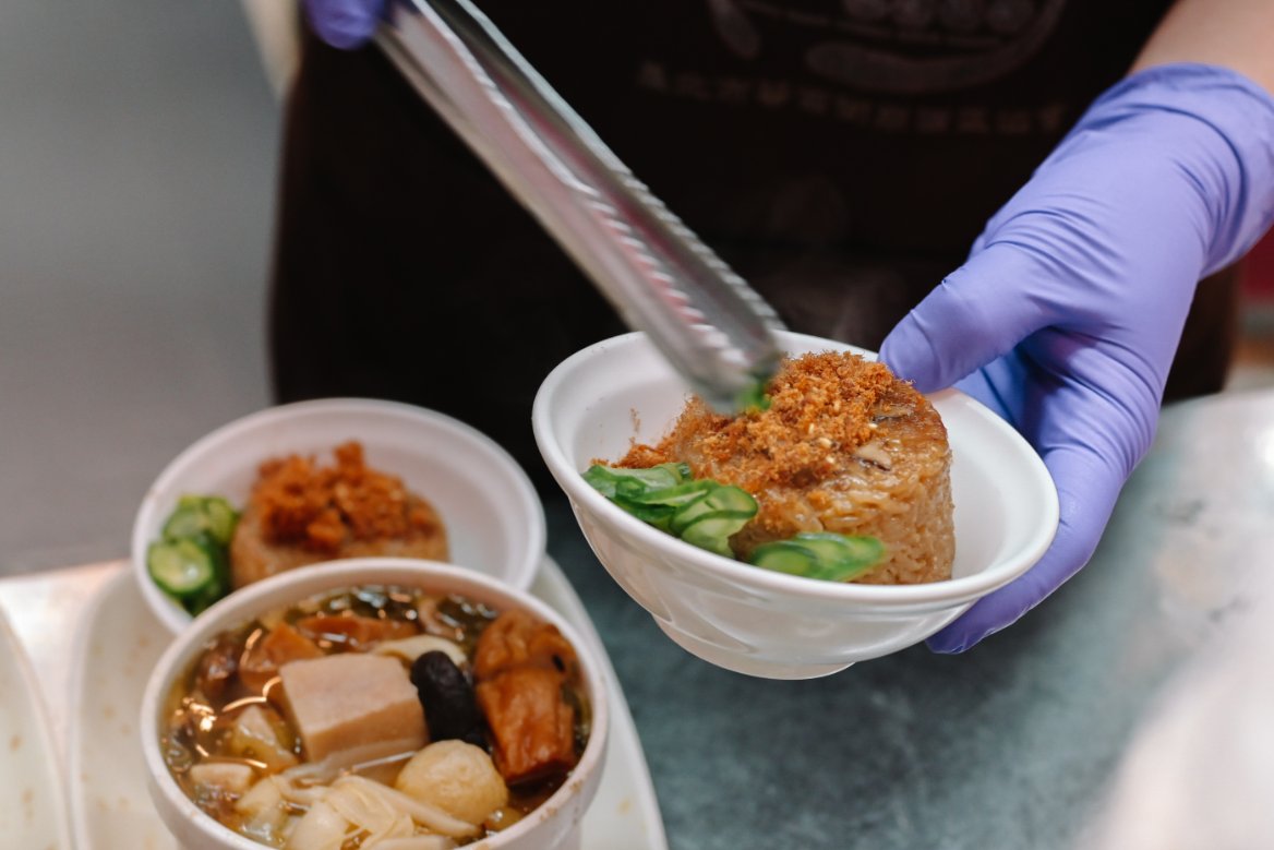 蒸好吃佛跳牆 | 佛跳牆一碗85元，CP值超高(外帶) @女子的休假計劃