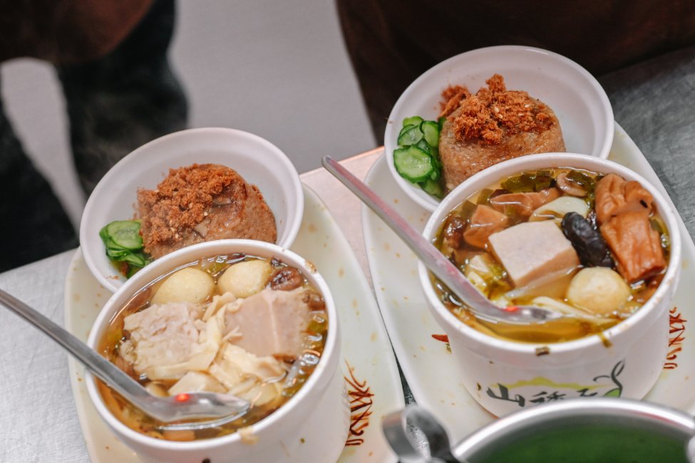 蒸好吃佛跳牆 | 佛跳牆一碗85元，CP值超高(外帶) @女子的休假計劃