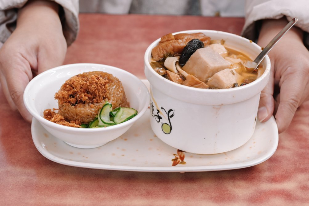 蒸好吃佛跳牆 | 佛跳牆一碗85元，CP值超高(外帶) @女子的休假計劃